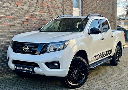 Nissan Navara NP300 N-Guard 4x4 Diamant Weiß 1 Hand