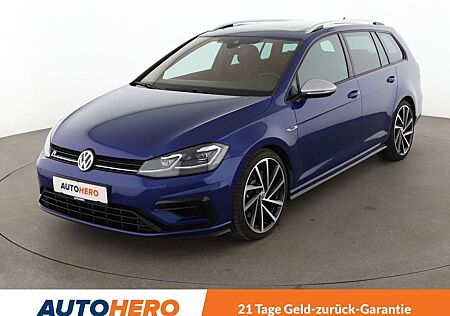 VW Golf GTI Volkswagen 2.0 TSI R BlueMotion 4Motion Aut.*APP*NAVI*LED*ACC