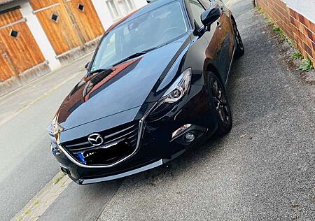Mazda 3 SKYACTIV-G 165 NAKAMA