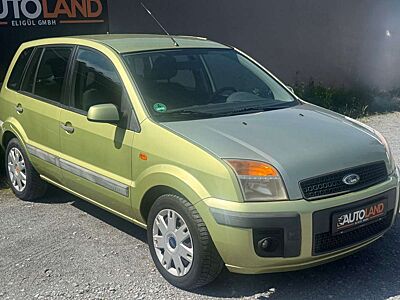 Ford Fusion Fun 1.6l*KLIMA*PDC*HU 04/27*