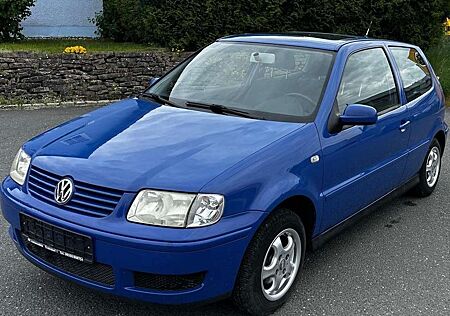 VW Polo Volkswagen 6N2,sehr guter Zustand,Tüv Au neu, 8 fach ber.