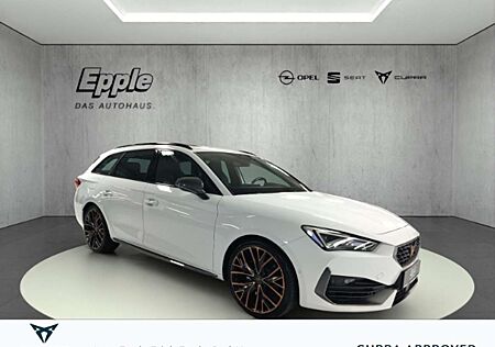 Cupra Leon VZ ST 4Drive Sportpaket AHK- Panodach Navi
