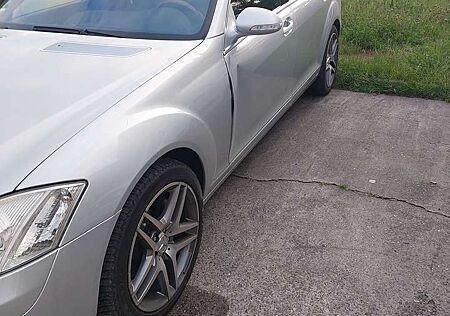 Mercedes-Benz S 550 Matic