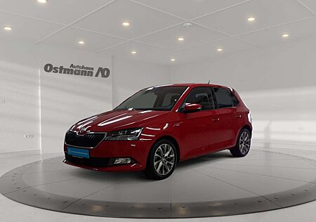 Skoda Fabia 1.0TSI Clever Best of *Smart-Link*LED*Navi