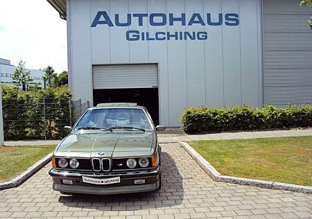 BMW 635 M635 CSI S38 Kat Nr. 1 von 117 nur 111000 km !!