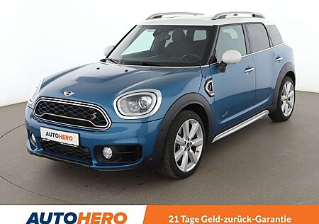 Mini Cooper S Countryman Cooper S ALL4 Aut.*NAVI*LED*HUD*H&K*PANO*