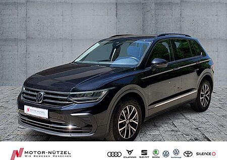 VW Tiguan Volkswagen 1.5 TSI LIFE LED+NAVI+APP+DAB+ACC+SHZ+PDC
