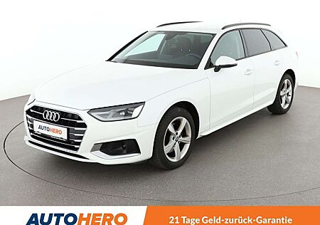 Audi A4 Avant 30 TDI advanced Aut.*NAVI*SHZ*TEMPO