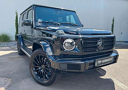 Mercedes-Benz G 350 G -Modell Station AMG-Line Night-Paket