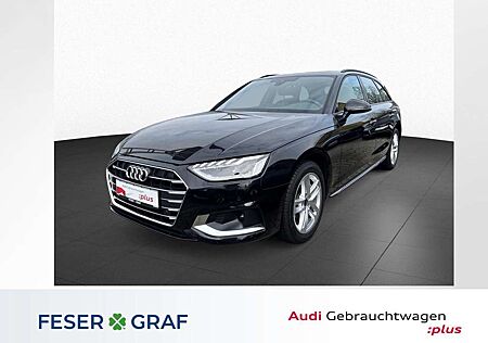 Audi A4 Avant Advanced 40 TDI S tr. ACC-Kamera-LED-