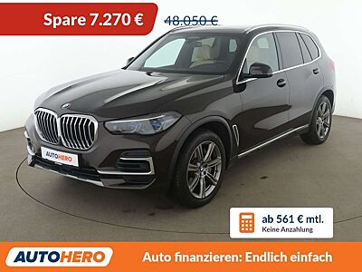 BMW X5 xDrive 40d xLine Aut.*NAVI*LASER*360°*ACC*SHZ*