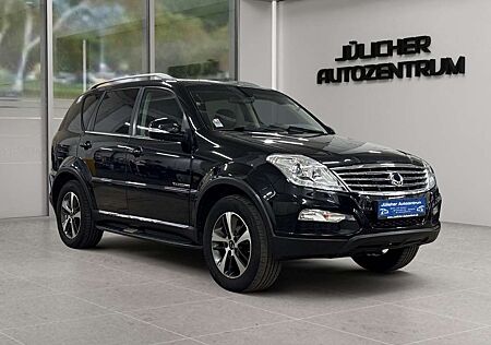 SsangYong Rexton 2.2 Diesel e-XDi 220 Sapphire 4WD 7-Sitze