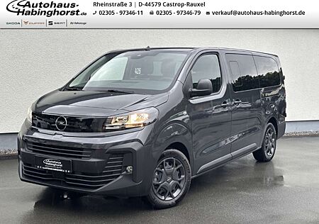 Opel Vivaro Lang 2.0D Aut. 9-Sitzer Nav AHK Kamera Climatr.