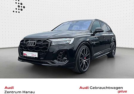 Audi Q7 60 TFSIe quattro S-LINE*LASER*B&O*PANO*AHK*NA