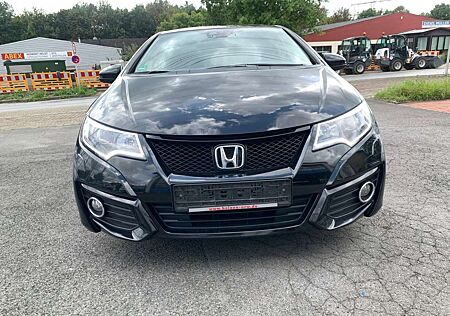 Honda Civic Lim. 5-trg. 1.8 Elegance*Navi*1 Hand*Kamer