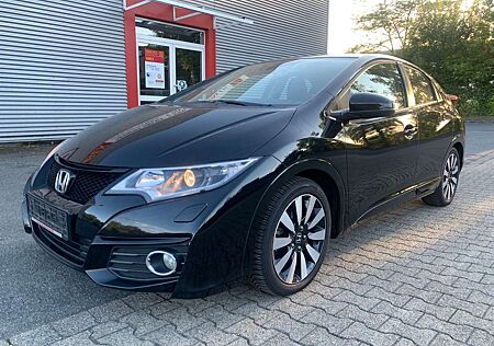 Honda Civic Lim. 5-trg. 1.8 Elegance*Navi*1 Hand*Kamer