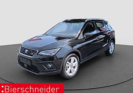 Seat Arona 1.0 TSI DSG FR AHK VOLL-LED NAVI