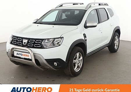 Dacia Duster 1.2 TCe Prestige 4x4*NAVI*TEMPO*PDC*SHZ*