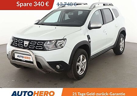 Dacia Duster 1.2 TCe Prestige 4x4*NAVI*TEMPO*PDC*SHZ*