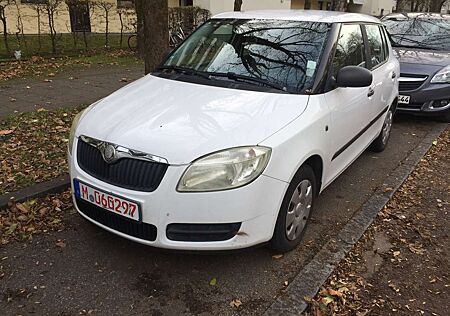 Skoda Fabia 1.2 HTP