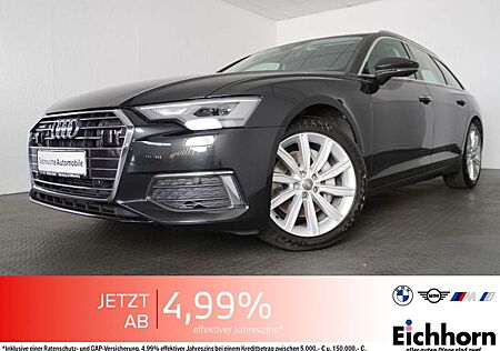 Audi A6 Avant 45 TDI quattro *PGSD.AHK.NAVI*