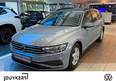 VW Passat Variant Volkswagen 2.0 TDI NAVI RFK ACC