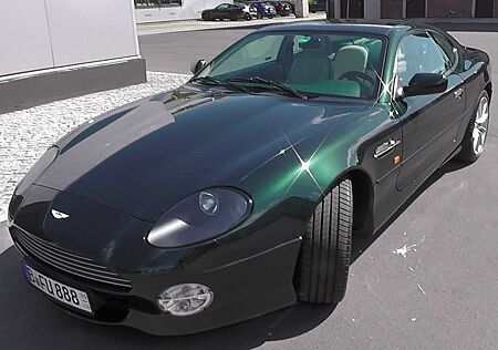 Aston Martin DB7 Vantage Coupe