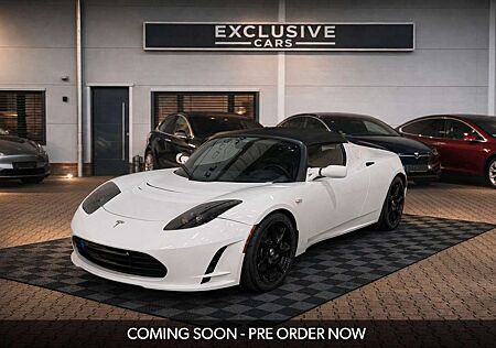 Tesla Roadster 2.5 Sport