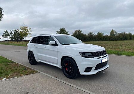 Jeep Grand Cherokee SRT