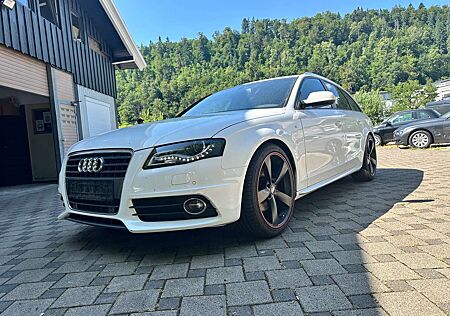 Audi A4 Ambition S-Line*HU 02/2026*