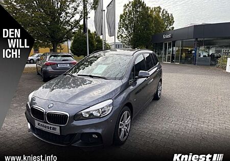 BMW 220 Gran Tourer i M Sport, 7 Sitze, SD, AHK, Shz, PDC