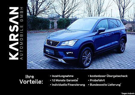 Seat Ateca Style 4Drive/PDC/SHZ/NAVI/R.KAMERA/PANORAM/