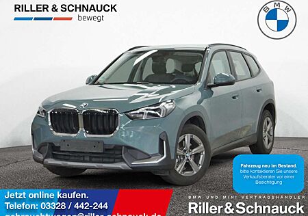 BMW X1 sDrive 18i LED+KAM+NAVI+SHZG