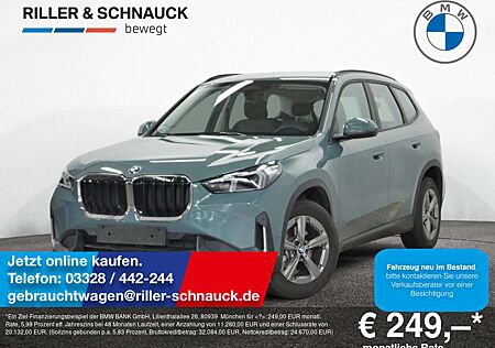 BMW X1 sDrive 18i LED+KAM+NAVI+SHZG