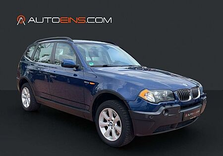 BMW X3 3.0d Turbodiesel*Klima*Pano*Xenon*Sitzhzg*