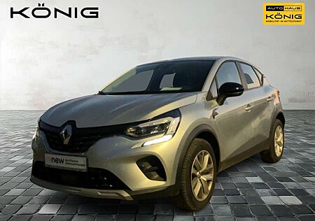 Renault Captur TCe 140 EDC EVOLUTION NAVI*CARPLAY*KAMERA