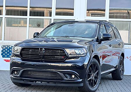 Dodge Durango R/T 5,7 Prins AHK AWD SD Navi Leder Cam