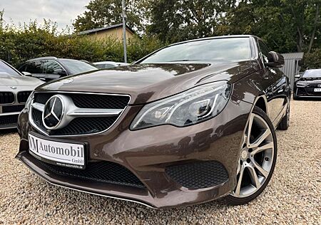 Mercedes-Benz E 250 Cabrio AMG 360Kam*ACC*Navi*SitzHz.