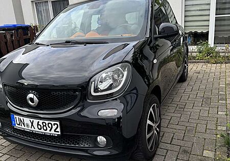 Smart ForFour passion