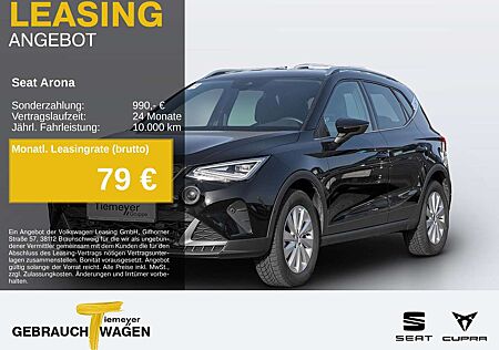 Seat Arona FR 1.0 TSI SIDE-ASSIST KAMERA PARKLENK ACC