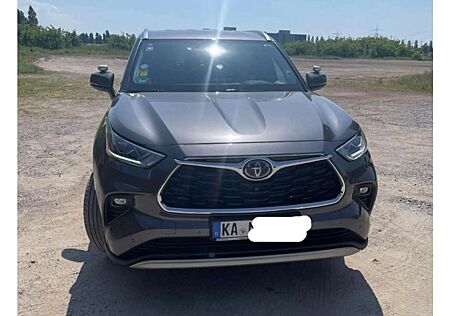 Toyota Highlander 2.5-l Hybrid Luxury