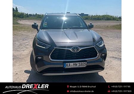 Toyota Highlander 2.5-l Hybrid Luxury