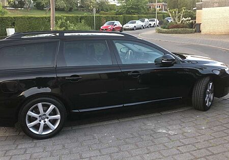 Volvo V70 Linje Svart
