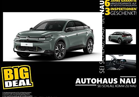 Citroën C4 Citroen 1.2 Max AUTOMATIK Tageszulassung!
