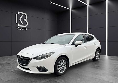 Mazda 3 Center-Line