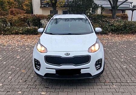 Kia Sportage 1.6 GDI 2WD Dream-Team Edition