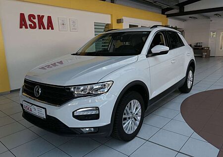 VW T-Roc Volkswagen *Navi*+AppConnect*LM*ACC*Verkehrzeichenerk