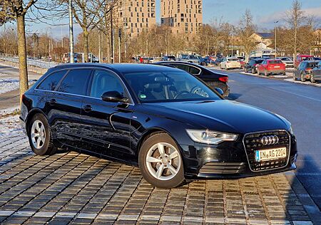 Audi A6 Avant 2.0 TDI ultra S tronic