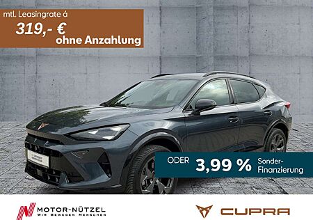 Cupra Formentor 2.0 TDI DSG LED+NAVI+KAMERA+ACC+18Z