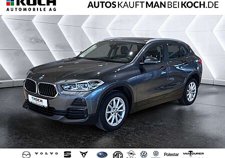 BMW X2 sDrive18i Advantage NAVI CAM SHZ 2xPDC 1.HAND